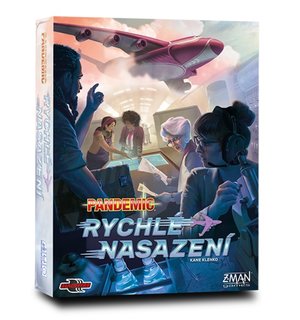 Pandemic: Gyors bevetés-1